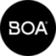 Boa Logo | Referenz Ton & Text Werbeagentur Salzburg