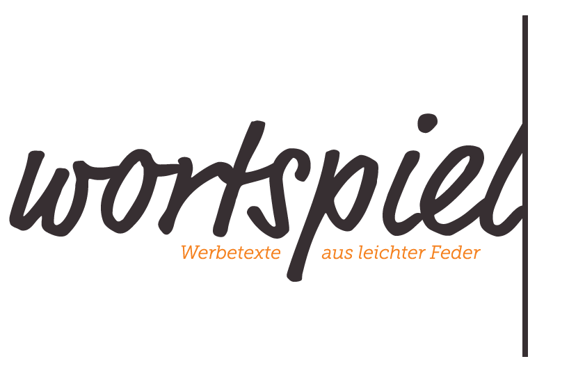 Wortspiel Logo | Partner Ton & Text Werbeagentur Salzburg