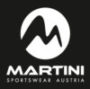 MARTINI SPORTSWEAR Logo | Referenz Ton & Text Werbeagentur Salzburg