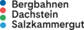 BERGBAHNEN DACHSTEIN SALZKAMMERGUT Logo | Referenz Ton & Text Werbeagentur Salzburg